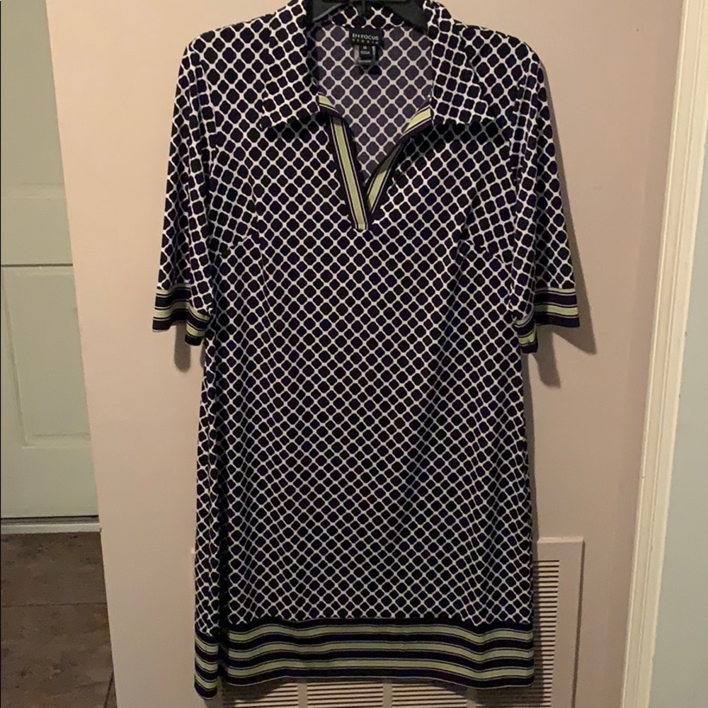 Enforce dress!
